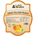 Laoshan Pêche jaune séchée - 100 g image 0
