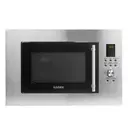 Haden  25L Stainless Steel Built In Combi Microwave image 0
