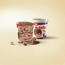 Nutella Ice Cream Tub 470ml image 4