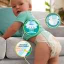 Pampers Baby-Dry Maxi Pack, Taille 6, 80 couches image 6