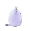 Squishmallows 12-Inch Bradley the Purple Water Buffalo Plush Soft Toy image 2