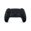 PlayStation DualSense Wireless-Controller mit USB-Kabel für PC – Kompatibel mit PS5, MacBook und Mobilgeräten – Mitternachtsschwarz image 0
