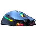 ONIKUMA CW905 Souris de jeu filaire, niveaux réglables, boutons programmables, modes d'éclairage RVB, souris ergonomiques pour PC gamer image 4
