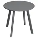 Hesperide SAONA D50 Table haute - Graphite image 0