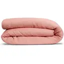 Vivaraise Linco Housse de couette rose poudré - 220 x 240 cm image 0