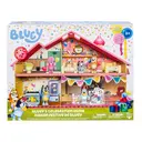 Bluey Series 11 Celebration Home Playset image 0