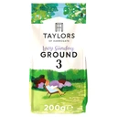 Taylors of Harrogate Lazy Sunday Ground Coffee 200g image 2