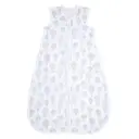 aden + anais™ Cotton Muslin Light Sleeping Bag 1.0 TOG 0-6 Months Above The Clouds-In The Sky image 0