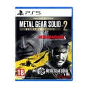 Metal Gear Solid: Master Collection Vol. 2 - Édition Day One - PS5 - Version Française image 0