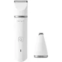 PETKIT Pro 2-in-1 Professional Electric Dog Clipper, White, Cordless Operation, Rechargeable, Waterproof image 0