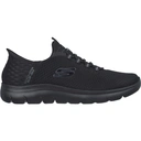 SKECHERS Summits - High Range Slip-Ins BLK 46 image 0