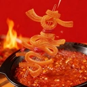 Yanjin Puzi Konjac Shreds-Spicy 360g(18g*20) image 3