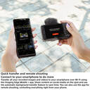 Sony ZV-1F Compact Vlog Camera – 1-Inch Sensor, Ultra-Wide Lens for Selfie Shooting image 4