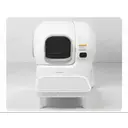 homerunPET Litter Mat with Scoop & Step for CS106 Cat Litter Box, 17 cm Height Increase image 1