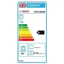 Bosch HHF113BA0B Series 2 Built-in Single Electric Oven - Black image 9