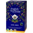 English Tea Shop - Organic Earl Grey 20 Tea Bag Sachet - 45g image 2