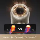 MOVA Shine 10 Hair Dryer with Moisturising Care, 110,000RPM, Quiet Motor, Plasma Ions, Compact, Silver image 4