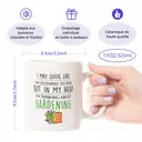 Alphynix 1 33cl Gartenarbeitstasse, Kaffeetasse, Geburtstagsgeschenk lustiges Gartenarbeitgeschenk, Gartenarbeitstasse, lustige Gartenarbeitgeschenke für Frauen, Männer, sie, ihn, Gartenliebhaber, Gärtnergeschenk, Pflanzenliebhabertasse,Le cadeau de la saint-valentin, cadeau d’anniversaire image 7