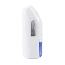Senelux T8 Plus Déshumidificateur 2000 ml, Extraction 750 ml/Jour, Fonctionnement Silencieux < 33 dB, Arrêt Automatique, Couverture 20 m², Faible Consommation 40 W, Réservoir d'Eau 2 L pour Chambre, Buanderie, Salon & Maison image 6