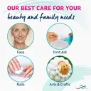 Lil-Lets 100 Cotton Wool Balls image 3