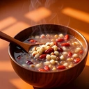 【cooling】【hydration】Yinlu Good Congee Barley Red Bean Porridge 280g image 3