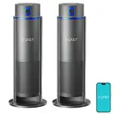 [2er-Pack] Aiper IrriSense 2 Smartes Bewässerungssteuergerät - App-Steuerung (WLAN/Bluetooth), Intelligente Wetteranpassung, Wassersparend bis zu 50 %, Einfache Installation, Geeignet für Gärten und Rasenflächen, 2026 Smartes Bewässerungssystem image 0