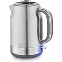 Swan Retro Revive Jug Kettle, 1.7L, Rapid Boil, Easy Pour, 3KW, Vintage, Stainless Steel - SK19025SS image 0