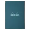 CLAIREFONTAINE Rhodia bloc agrafé COULEURS N°12 5/5 80 feuillets microperforés, couvertures assorties image 3