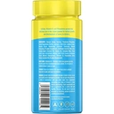 Wellgard Calcium + Vitamin D3 Vegan Bone Support Gummies for Kids - 60 Gummies image 1