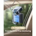 Baseus PrimeTrip VD1 Pro Dash Cam 4K+1080p Lithium battery version Cosmin Black image 7