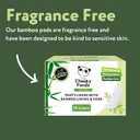 The Cheeky Panda Pantyliners 18 Pack image 1