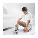 EziClean Nettoyeur portable rechargeable d’injecteur-extracteur, éliminateur de taches W100 image 3