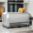 "Grille-pain Dualit 6 fentes AWS Sélecteur - Acier inoxydable" image 2