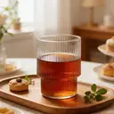 Ju7cer  Glass Cup Tea Glasses Drinking Glasses Coffee Glass 270ml 1pc image 1