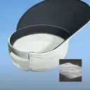 Beneunder BM53024, Spring Women's Ultra Wide Brim Sport Outdoor Sports Breathable Comfortable Cap White, Couple Gift Perfect Gift image 3