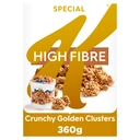 Special K Crunchy Golden Clusters 360g image 2