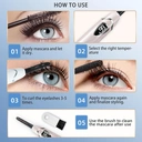 Sunluxy S600 Pink Electrothermal Eyelash Curler, Natural Curling Long-Lasting Shaping, LED Temperature and Battery Display, Smart Safe Automatic Power-Off, Rechargeable Portable Eyelash Curler image 7