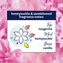 Comfort Creations Fabric Conditioner Honeysuckle & Sandalwood 30 washes 900 ml image 2