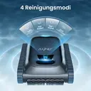 [OTA-Upgrade] Aiper Scuba S1 Poolroboter - Boden-, Wand- und Wasserlinienreinigung, Doppelte Filtration, 270 Min Laufzeit, Intelligente Navigation, App-Steuerung, OTA-Updates, Für eingelassene und Aufstellpools, Prüfcode: ASS1 image 5