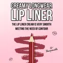 MISSLYN glatter Lippenkonturenstift 05 image 5