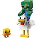 LEGO Minecraft 21582 Poule chevauchée image 4