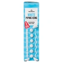Morrisons Large Piping Icing Tube White 120g image 4