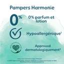 Pampers Harmonie Pack 1 Mois, Taille 4, 174 couches image 5