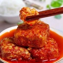 Shih Chuan Spicy Beancurd with Sesame Oil 300g image 1