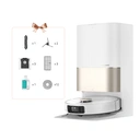 DREAME X40 Ultra Robot aspirateur complet - Blanc image 4