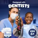 Oral-B iO2 Junior Spiderman Edition Electric Toothbrush image 2