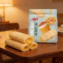 AJI Egg Roll Mango Pomelo Sago 218g image 3