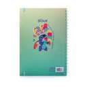 Lilo And Stitch 626 Flavours A4 Wiro Notebook image 3
