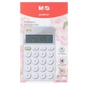 M&G 12 Digit Desk Calculator image 6