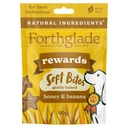 Forthglade Functional Soft Bites Banana & Honey 90g image 0